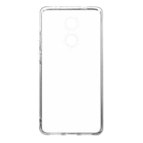 Чехол д/Xiaomi Redmi Note 4x, силикон, прозрачный, Practic, NBP-PC-03-11, Nobby в МегаФон