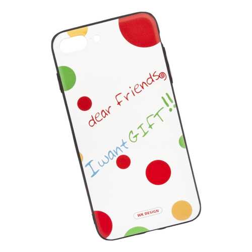 Чехол для iPhone 7 Plus/8 Plus WK440 в МегаФон