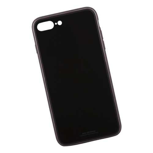 Чехол для iPhone 8 Plus/7 Plus WK-Berkin Series Case (Black) в МегаФон
