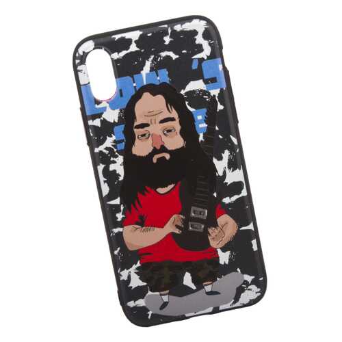 Чехол для iPhone X WK67 в МегаФон