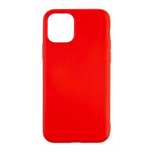 Чехол для смартфона Red Line London для iPhone 11, Red (УТ000018392) в МегаФон