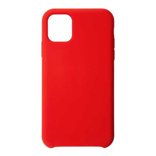 Чехол для смартфона Red Line Orlando для iPhone 11, 3sides, Red (УТ000018422) в МегаФон