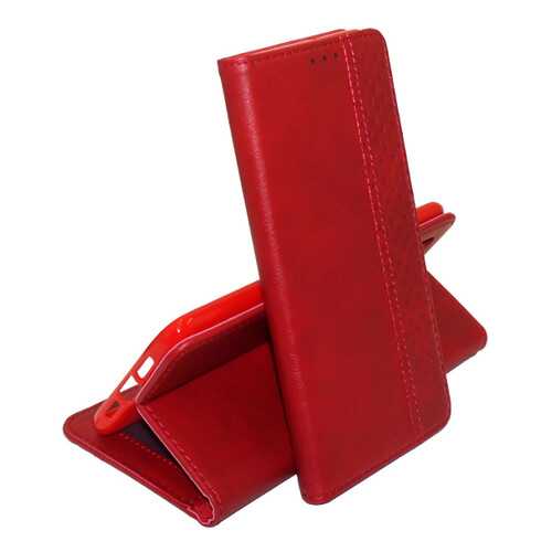Чехол Epik Business Wallet для Apple iPhone 11 Pro Max Red в МегаФон