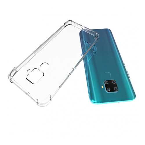Чехол Epik для Huawei Mate 30 lite Transparent в МегаФон