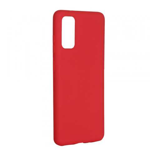 Чехол Epik для Samsung Galaxy S20+ Red в МегаФон