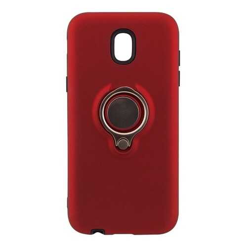 Чехол Epik для Samsung J330 Galaxy J3 (2017) Red в МегаФон