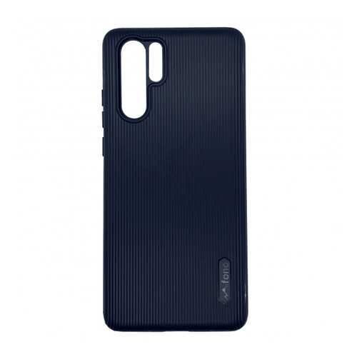 Чехол Epik Fono для Huawei P30 Pro Blue в МегаФон