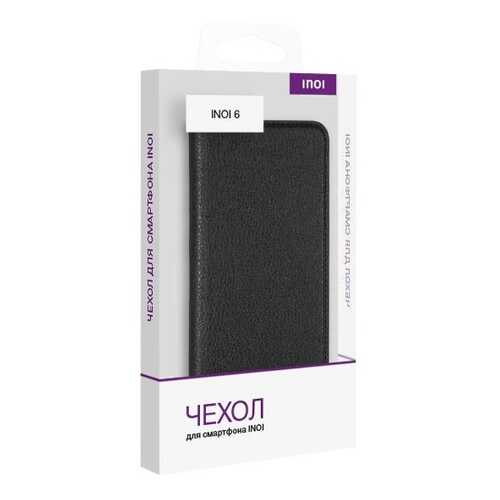 Чехол INOI для INOI 6 Lite Black в МегаФон