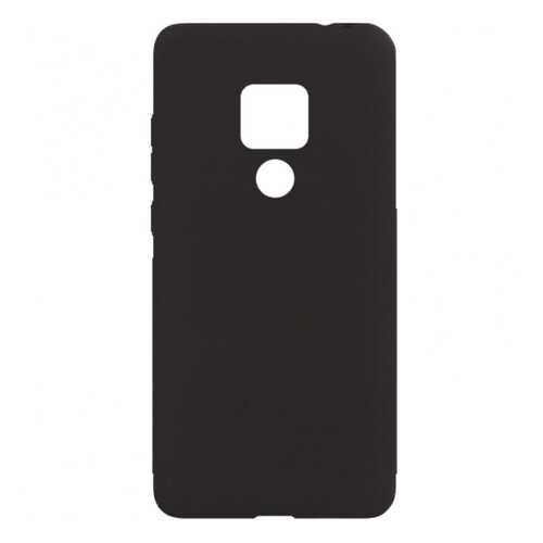 Чехол J-Case THIN для Huawei Mate 20 Black в МегаФон