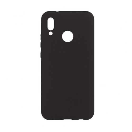 Чехол J-Case THIN для Huawei P20 Lite Black в МегаФон