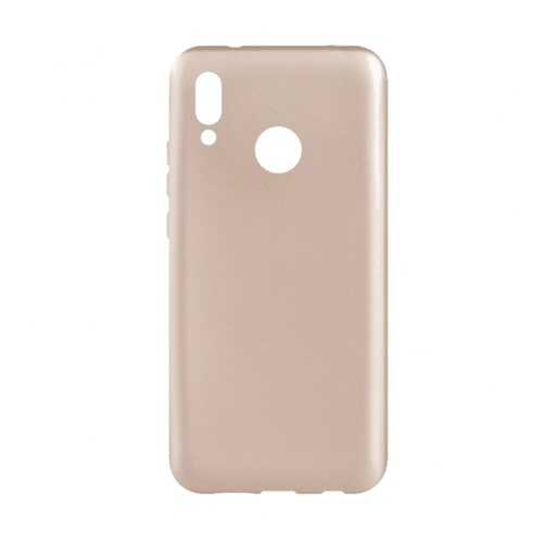 Чехол J-Case THIN для Huawei P20 Lite Gold в МегаФон