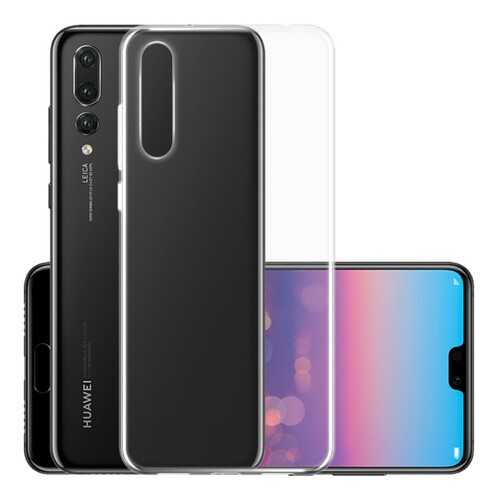 Чехол J-Case THIN для Huawei P20 Pro Transparent в МегаФон