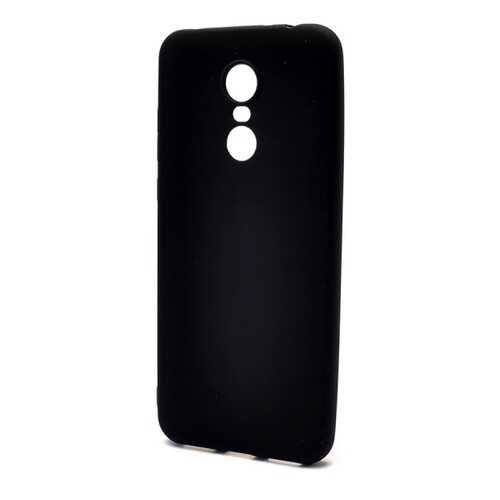 Чехол J-Case THIN для Xiaomi Redmi 5 Plus / Redmi Note 5 Black в МегаФон