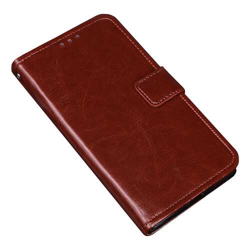Чехол MyPads для HTC Desire 816 Brown в МегаФон