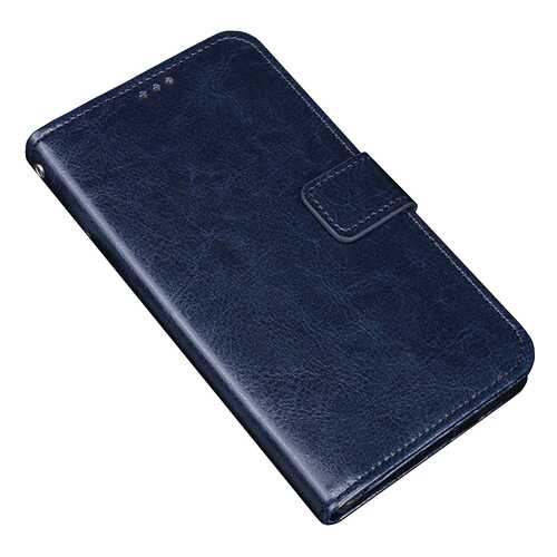 Чехол MyPads для iPhone 5 / 5S/ SE/ 5SE Blue в МегаФон