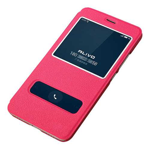 Чехол MyPads для IPhone 5/5S/SE/5SE Pink в МегаФон