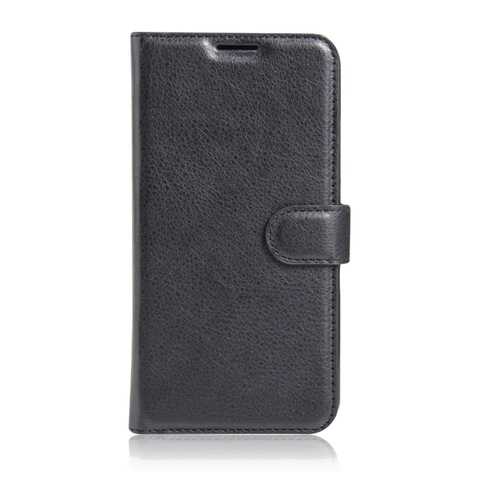 Чехол MyPads для Samsung Galaxy On5 Black в МегаФон