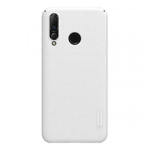 Чехол Nillkin Matte для Huawei Nova 4 (White) в МегаФон