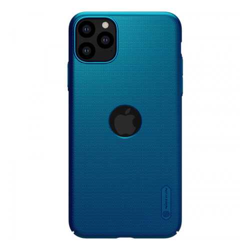 Чехол Nillkin Matte для iPhone 11 Pro Max Turquoise в МегаФон