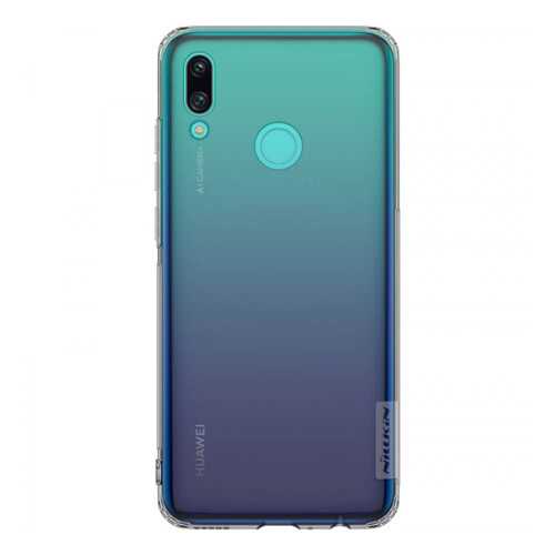 Чехол Nillkin Nature Series для Huawei P Smart (2019) / Honor 10 Lite Grey в МегаФон