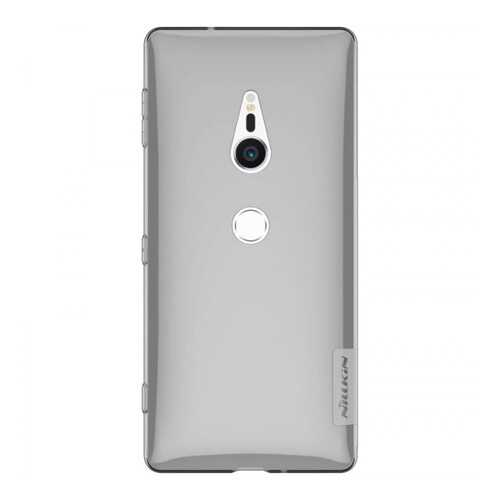 Чехол Nillkin Nature Series для Sony Xperia XZ2 Grey в МегаФон