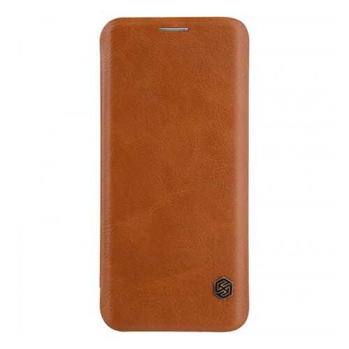 Чехол Nillkin Qin Series для Samsung Galaxy S9 Brown в МегаФон