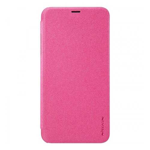 Чехол Nillkin Sparkle Series для Apple iPhone XR (6.1) (Rose) в МегаФон