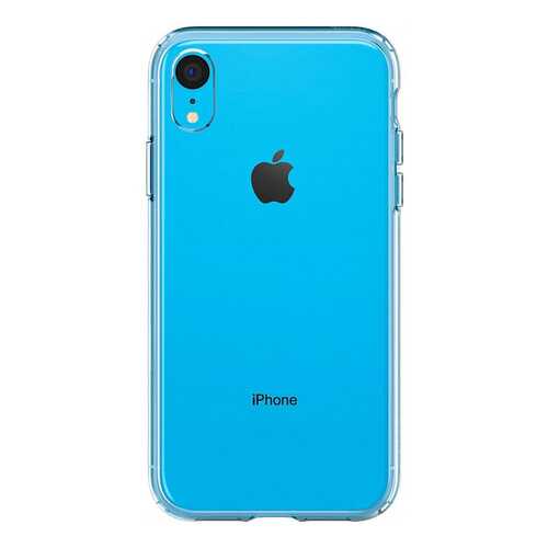 Чехол Spigen Crystal Flex (064CS24902) для iPhone XR (Clear) в МегаФон