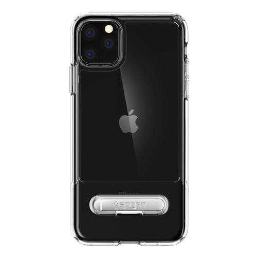 Чехол Spigen Slim Armor Essential S 077CS27102 для iPhone 11 Pro в МегаФон