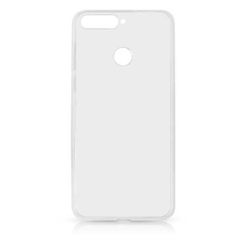 Чехол TFN для Honor 7C/7A Pro TPU clear в МегаФон