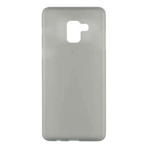 Чехол TFN для Samsung A730 Jelly Black в МегаФон