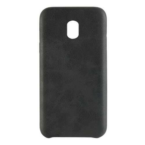 Чехол TFN для Samsung J530 Leather Black в МегаФон