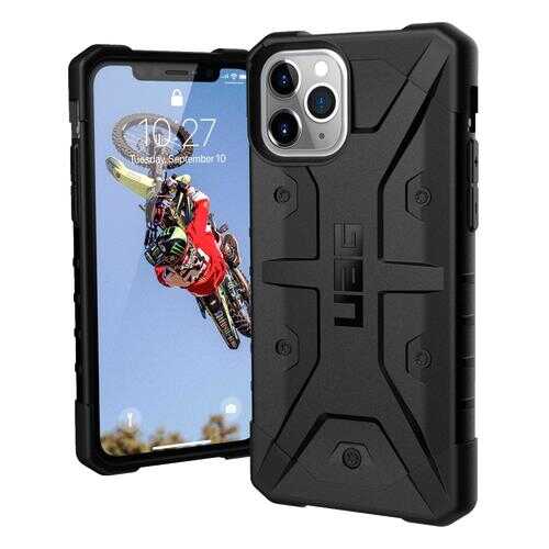 Чехол Urban Armor Gear Pathfinder для iPhone 11 Pro Black в МегаФон