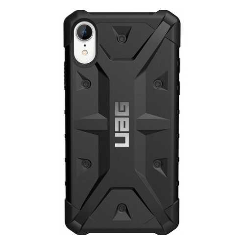 Чехол Urban Armor Gear Pathfinder для iPhone XR (Black) в МегаФон