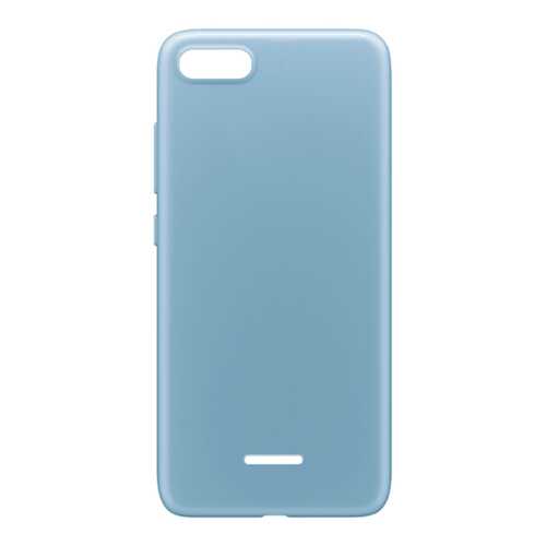 Чехол Vipe Color для Xiaomi Redmi 6A Lite Blue в МегаФон