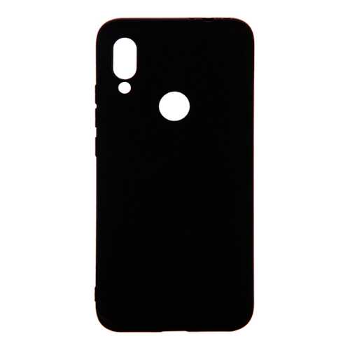 Чехол Vipe Light Gum для Xiaomi Redmi 7 Black в МегаФон