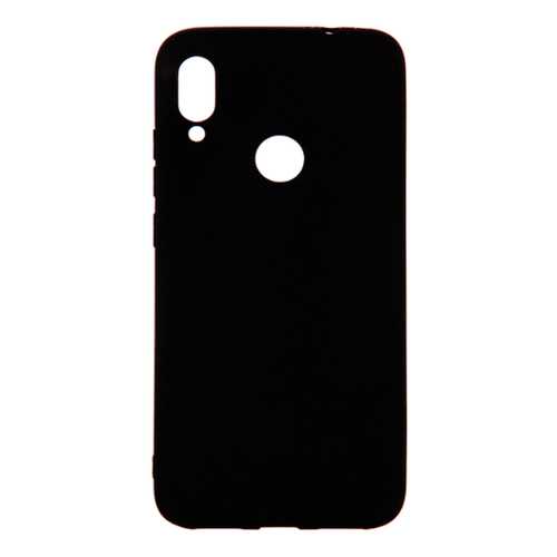 Чехол Vipe Light Gum для Xiaomi Redmi Note 7 Black в МегаФон