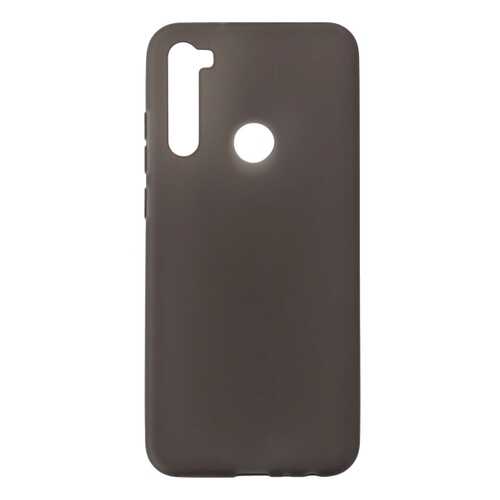 Чехол Vipe Light Gum для Xiaomi Redmi Note 8T, Black в МегаФон