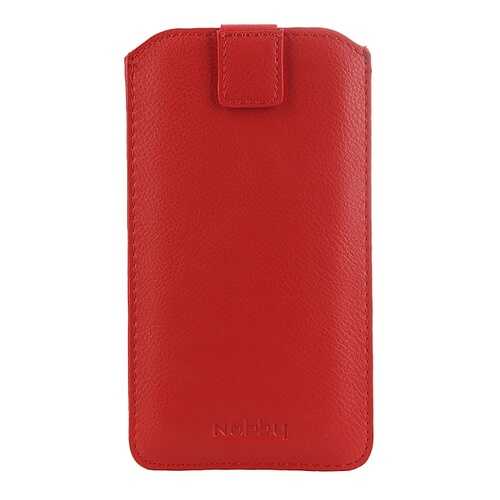 Сумка для телефонов XL, PU, красн., Comfort WM-001-1, Nobby в МегаФон