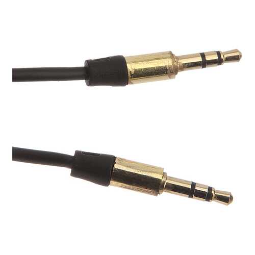 Кабель аналоговый аудио Cablexpert CCA-3.5MM-1B в МегаФон
