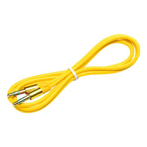Кабель аналоговый аудио Cablexpert CCA-3.5MM-1Y в МегаФон