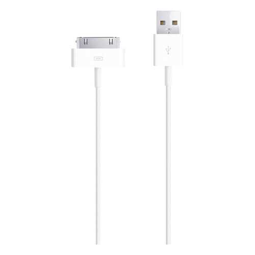 Кабель Apple 30-pin 1м White (MA591ZM/C) в МегаФон