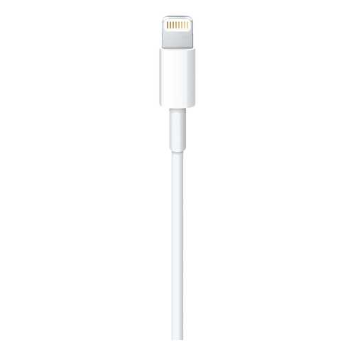 Кабель Apple Lightning 1м White (MQUE2ZM/A) в МегаФон
