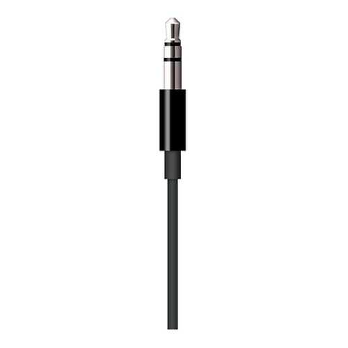 Кабель Apple Lightning to 3.5mm Audio Cable (MR2C2ZM/A) в МегаФон