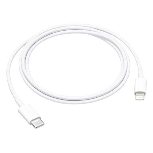 Кабель Apple Lightning - USB TypeC 1м White в МегаФон