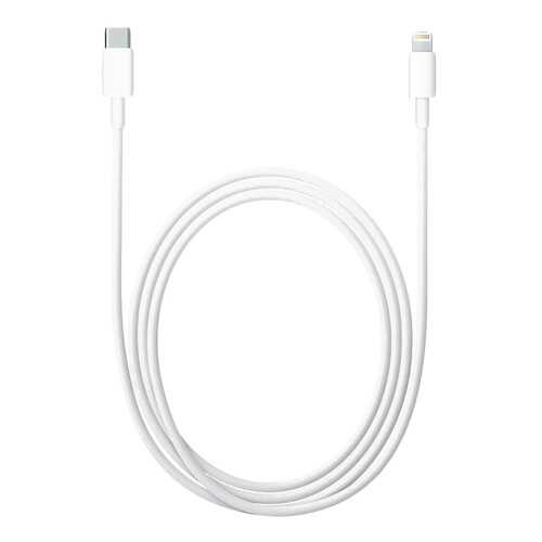 Кабель Apple USB Type-C 1м White (MK0X2ZM/A) в МегаФон