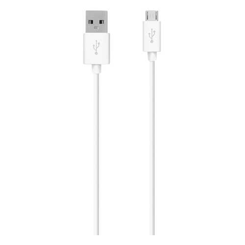 Кабель Belkin microUSB 2м White в МегаФон