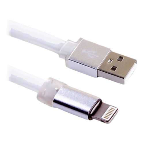 Кабель BLAST Lightning 1м White в МегаФон