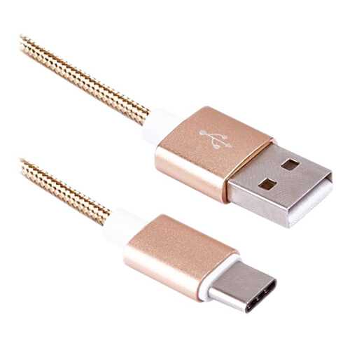 Кабель BLAST Type-C 2м Gold в МегаФон