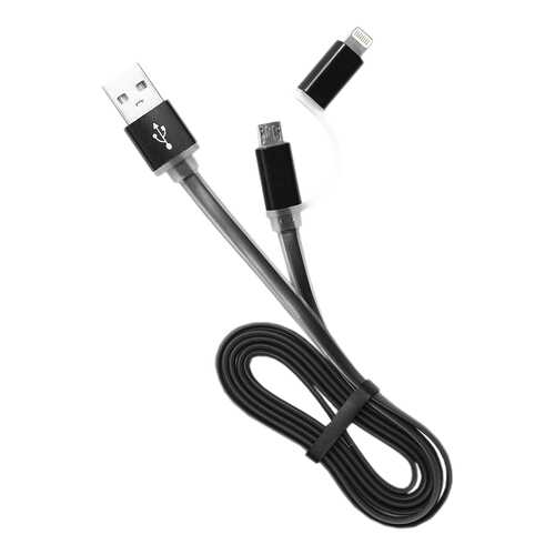 Кабель Cablexpert Lightning 1м Black в МегаФон